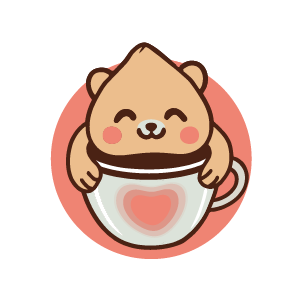Cuddle Cup Cafe Logo